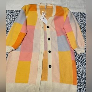 Anthropologie Amadi Cardigan